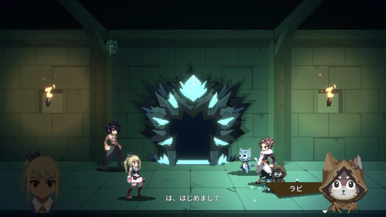 『FAIRY TAIL ダンジョンズ』Nintendo Switch版が2026年1月8日発売決定 Steam版では同日大型アップデートを実施